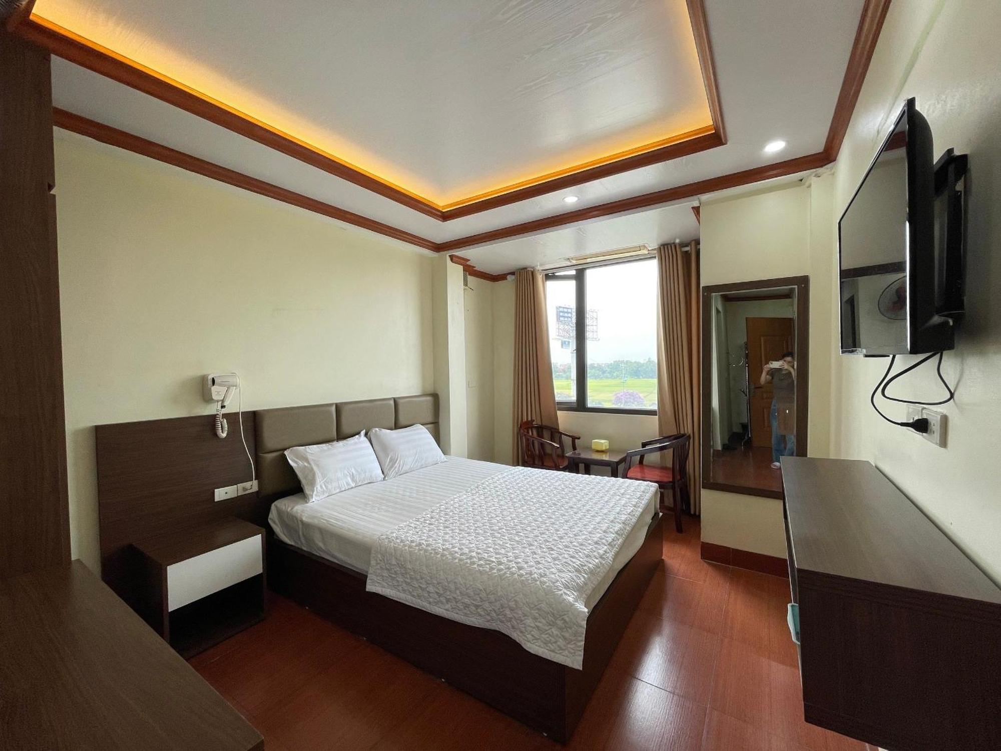 Noi Bai Airport Hotel Room photo